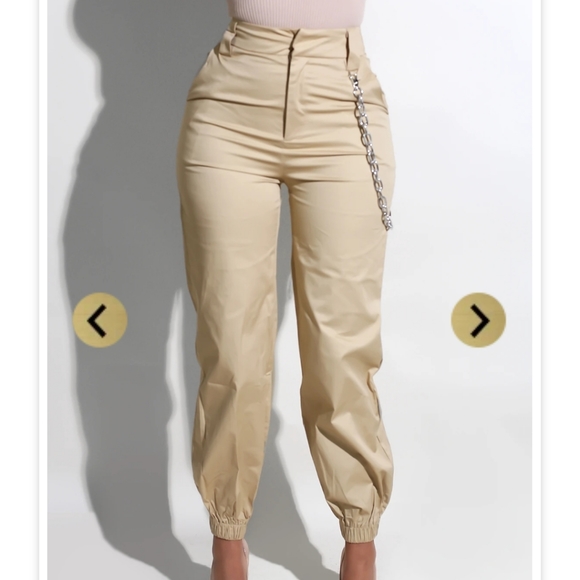 Khaki Trousers - Picture 3 of 3